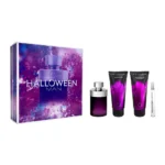 Halloween Set Halloween Pour Homme EDT 100ml + Locion Corporal 150ml + Gel de Ducha 150ml + Miniatura 4.5ml