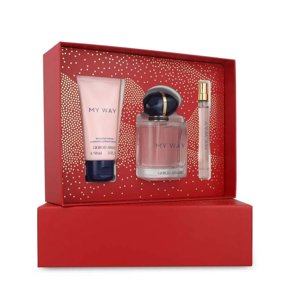 20260822_191857_Mi0lOB Giorgio Armani Set My Way 90ml + 10ml + crema - Imagen 1