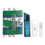 Kenzo Set Pour Homme EDT 110ml + Miniatura 10ml + Gel de Ducha 75ml