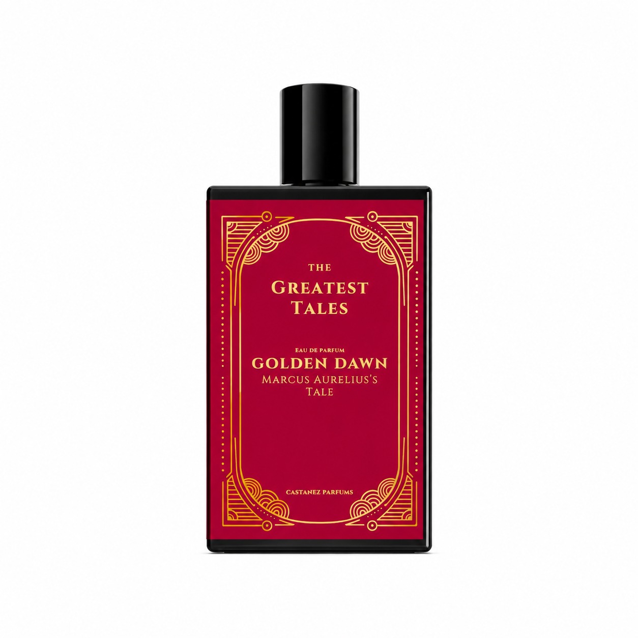 48207118-a79d-4747-b892-2dfa41e5d9f9 Castanez Parfums Golden Dawn - Marcus Aurelius's Tale50ml - Imagen 1