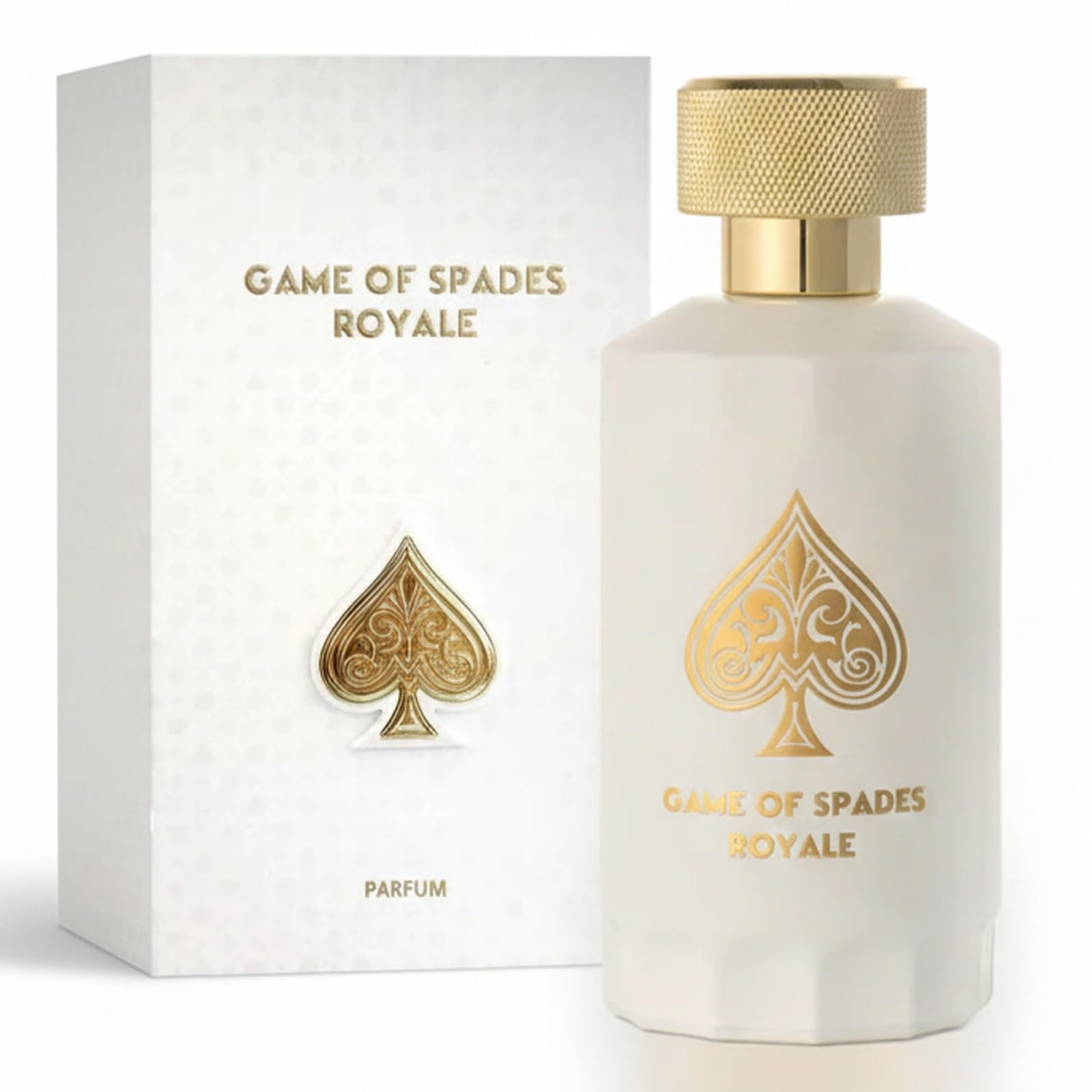 Version 1.0.0 Jo Milano Paris Game Of Spades Royale 100ml - Imagen 1