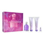 Halloween Set Halloween Pour Femme EDT 100ml + Locion Corporal 150ml + Gel de Ducha 150ml + Miniatura 4.5ml