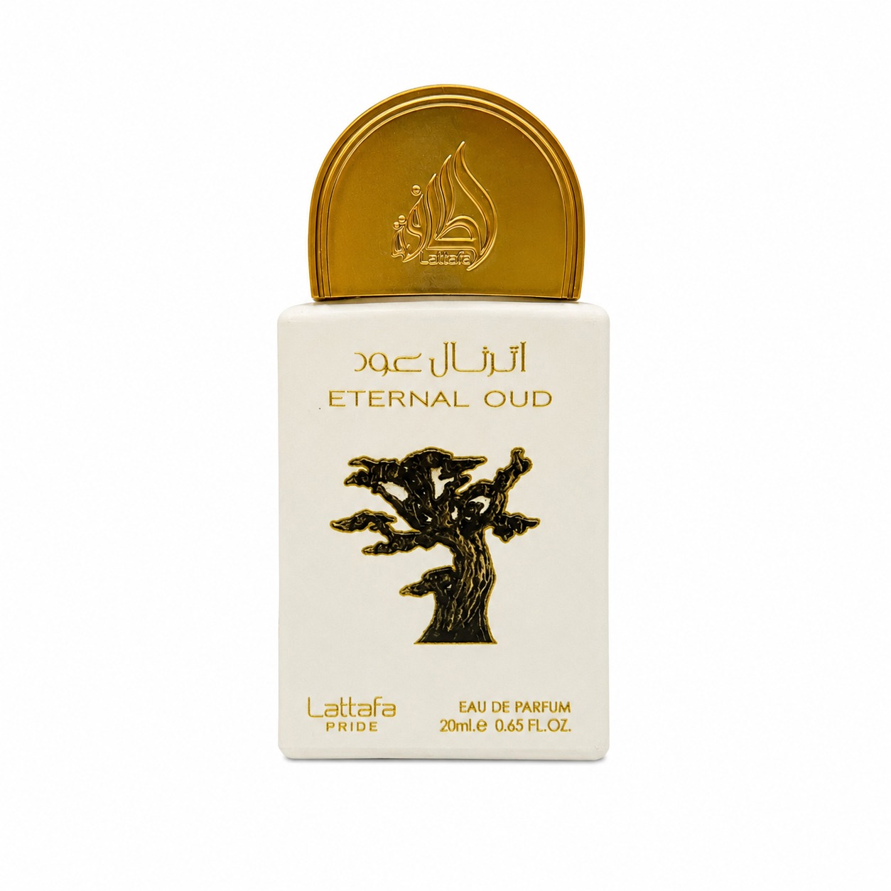 67dfae76-d157-4358-a7ae-78705f7aeef8 Lattafa Eternal Oud 20ml - Imagen 1