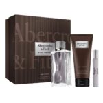 A&F Set First Instinct EDT 100ml + Gel de Baño 200ml + Miniatura 15ml