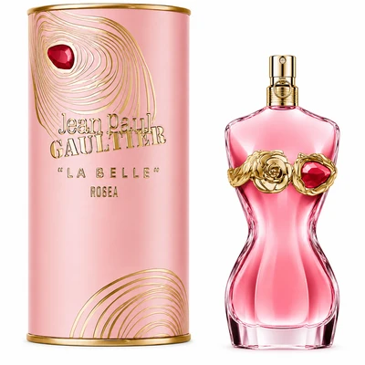 ChatGPT_Image_15_ago_2026_12_02_49_p.m._400x400 Jean Paul Gaultier La Belle Rosea EDP 100ml - Imagen 1