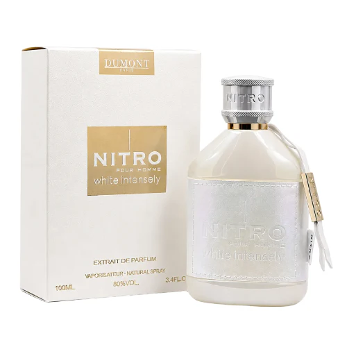 ChatGPT_Image_Jun_18_2026_12_42_29_PM Dumont Nitro Pour Homme White Intensely 100ml - Imagen 1