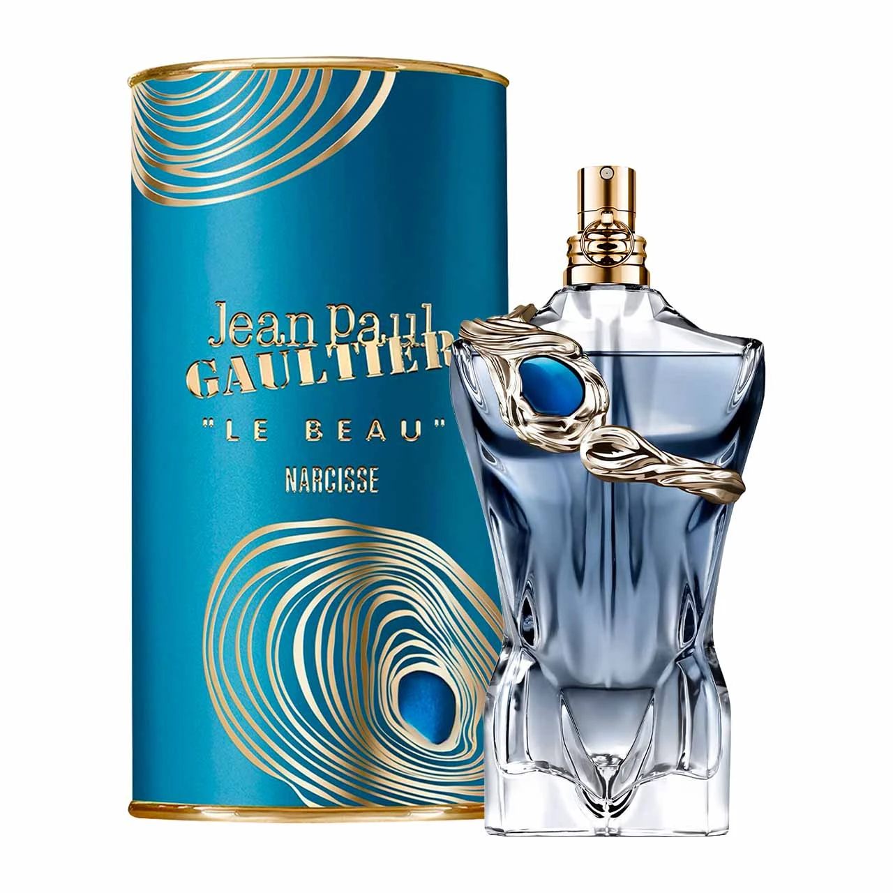 HJEAPGBN__31791 Jean Paul Gaultier Le Beau Narcisse EDP 125ml - Imagen 1