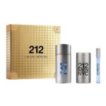 Carolina Herrera Set 212 Men 100ml + 10ml + Desodorante