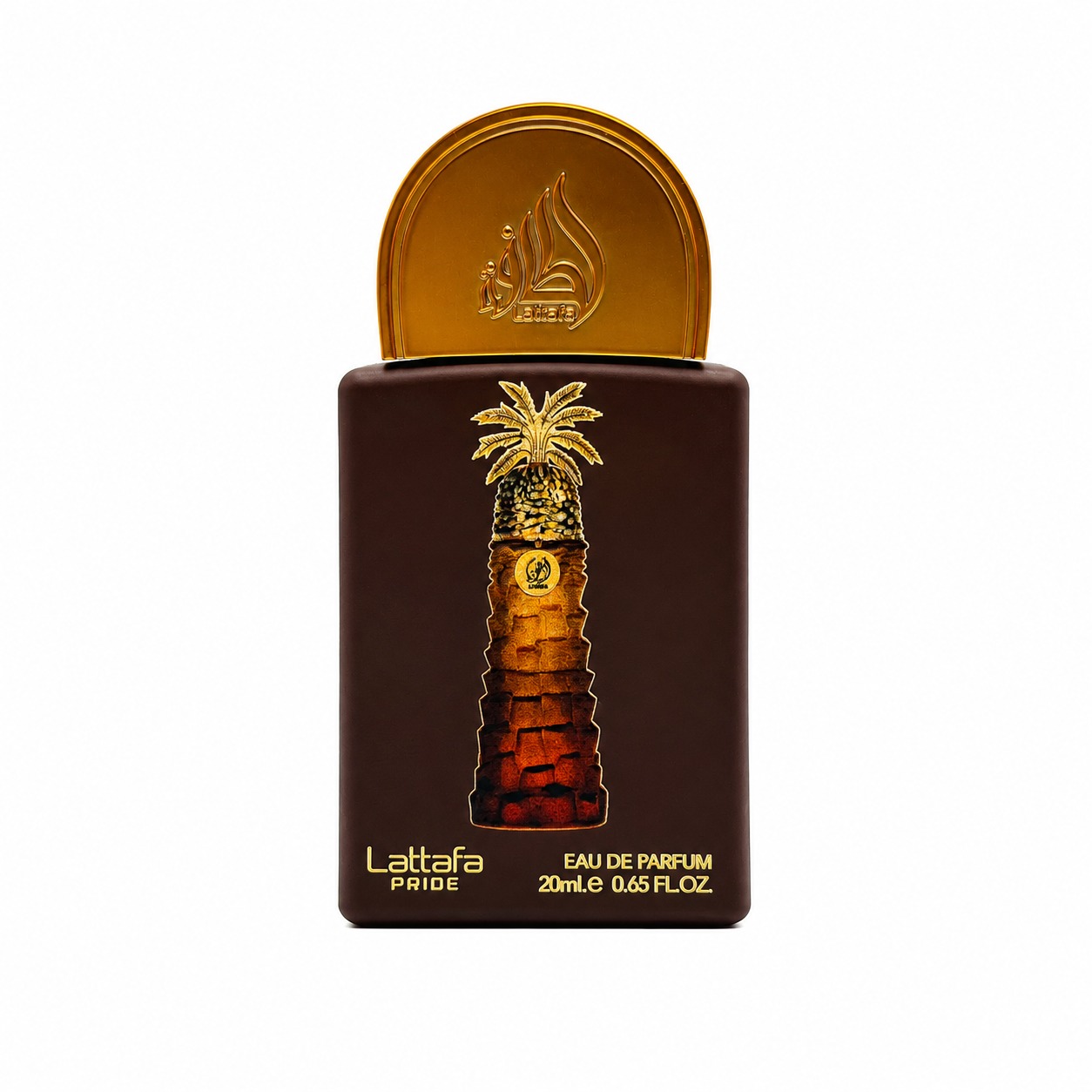 b7c5029f-dc85-4351-aa2c-3d2f51cbf753 Lattafa Pride Ajwaa 20ml - Imagen 1