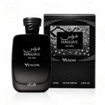 Rasasi Hawas Venom 100ml